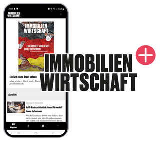 IMMOBILIENWIRTSCHAFT +