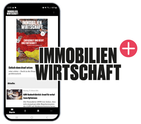 IMMOBILIENWIRTSCHAFT +
