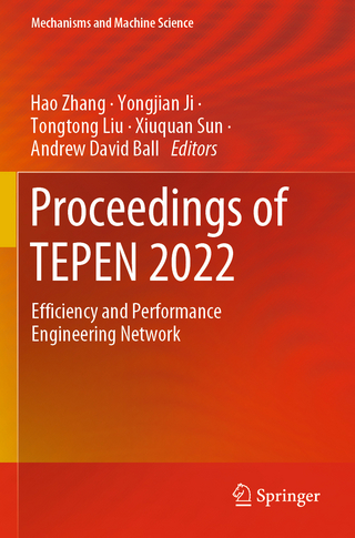 Proceedings of TEPEN 2022