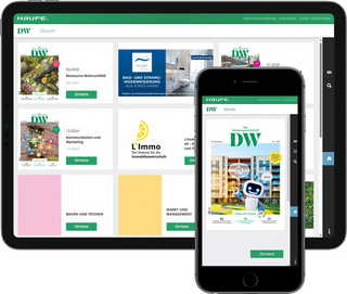 DW Die Wohnungswirtschaft Digital