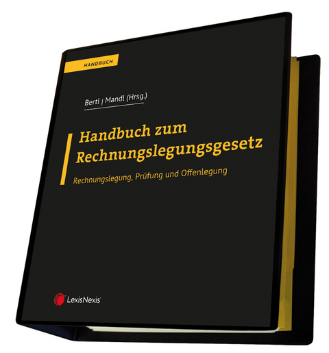 Handbuch zum Rechnungslegungsgesetz - Rechnungslegung, Pr&uuml;fung und Offenlegung - Markus Achatz, Elisabeth Achatz-Kandut, Otto A. Altenburger, Ewald Aschauer, Kurt V. Auer, Birgit Baumgartner, Josef Baum&uuml;ller, Josef Binder, Peter Bitzyk, Ernst Chalupsky, Dieter Christian, Christiana Djanani, Dieter Duursma, Eva Eberhartinger, Anton Egger, Wolfgang Enn&ouml;ckl, Stefan Fattinger, Wilhelm Frick, Stephan Frotz, Christoph Fr&ouml;hlich, Eva Gei&szlig;ler, Werner Gedlicka, Martin Gelter, Gudrun Geutebr&uuml;ck, Harald Goger, Sabine Graschitz, David Gr&uuml;nberger, Herbert Gr&uuml;nberger, Alfons Gr&uuml;nwald, Eva Haase, G&uuml;nter Halvax, Franz Hartlieb, Guido Held, Klaus Hirschler, Franz H&ouml;rmann, Walter H&ouml;tzl, Petra H&uuml;bner-Schwarzinger, Alexander Isola, Otto Janschek, Waldemar Jud, Helmut Kerschbaumer, Heiner Klein, Renate Kubat, Heinz K&ouml;nigsmaier, Magdalena Kuntner, Christoph L. Lindinger, Dieter Mandl, Gerwald Mandl, Marco Mannsberger, Daniela Maresch, Elisabeth Micheler, Renate Miedl, Felizitas Miklau-Wedenig, Aslan Milla, Gerd-Dieter Mirtl, St&eacute;phanie Mittelbach-H&ouml;rmanseder, Gerald M&uuml;ller, Gunter Nitsche, Christian Nowotny, Otto Nowotny, Benjamin O&szlig;wald, Matthias Petutschnig, Klaus Rabel, Clemens Rechberger, Regina Reiter, Robert Reiter, G&uuml;nter Riegler, Roman Rohatschek, Hans R&ouml;hrenbacher, Helmut Samer, Barbara Schallmeiner, Martin Schauer, Reinbert Schauer, Martin Schereda, Dominik Scherrer, Alexander Schiebel, Christian Schmid, Maria Schnetzinger, Gerhard Schummer, Paul Sch&ouml;rghofer, Gerhard Seicht, Rudolf Steckel, Gottfried Sulz, Bettina Maria Szaurer, Sebastian Tratlehner, Katharina van Bakel-Auer, Alfred Wagenhofer, Thomas Wenger, Manfred Winterheller, Horst W&uuml;nsch, Johannes Zollner