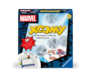 Xoomy Refill Erweiterungsset Marvel Avengers - Marvel