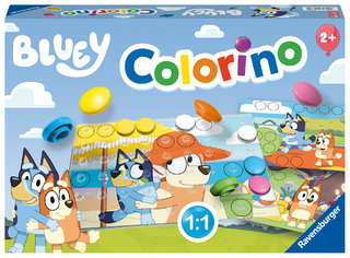 Bluey Colorino - Kinderspiel ab 2 Jahre