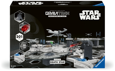 GraviTrax Star Wars Action-Set Deathstar