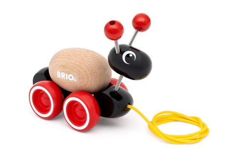 BRIO Infant/ Toddler - Nachzieh-Ameise