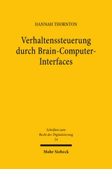 Verhaltenssteuerung durch Brain-Computer-Interfaces - Hannah Thornton