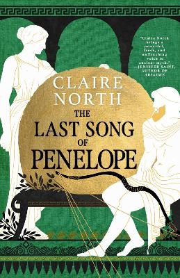The Last Song of Penelope - Claire North