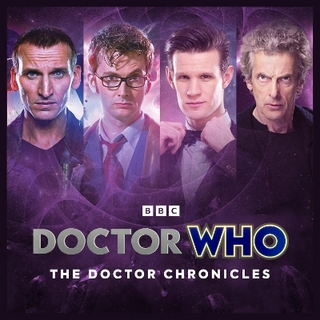 Doctor Who: The Twelfth Doctor Chronicles Volume 3: You Only Live Twice
