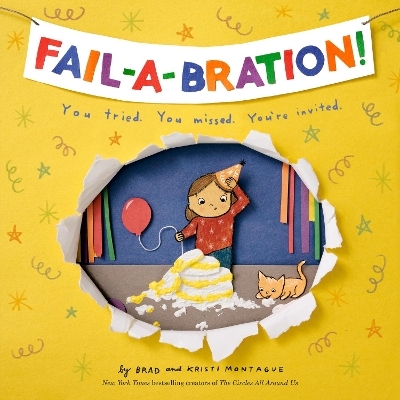 Fail-a-bration - Brad Montague, Kristi Montague