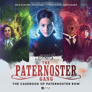 The Paternoster Gang: Trespassers 2