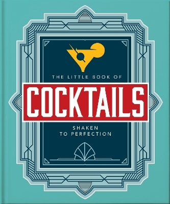 The Little Book of Cocktails -  Oh