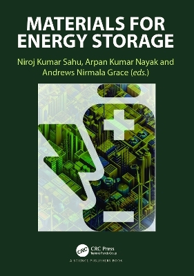 Materials for Energy Storage