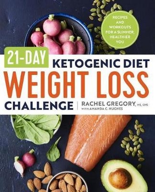 21-Day Ketogenic Diet Weight Loss Challenge