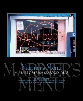 Mariner's Menu - Joyce Taylor