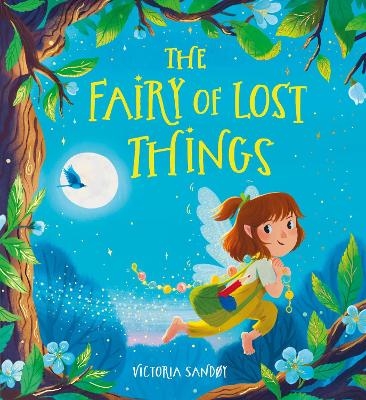 The Fairy of Lost Things HB - Victoria Sand&oslash;y