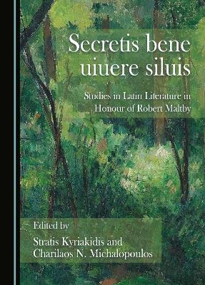 Secretis bene uiuere siluis