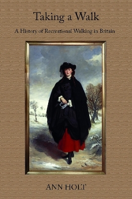 Taking a Walk - Ann Holt