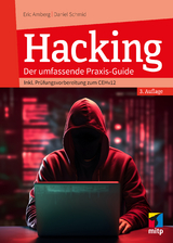 Hacking: der umfassende Praxis-Guide - Amberg, Eric; Schmid, Daniel