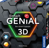 Einfach genial 3D - Reiner Knizia