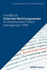 Handbuch Externes Rechnungswesen - Bettina Golombiewski, Stephan K&ouml;rner, Birte Mankel, Nadine Wagner