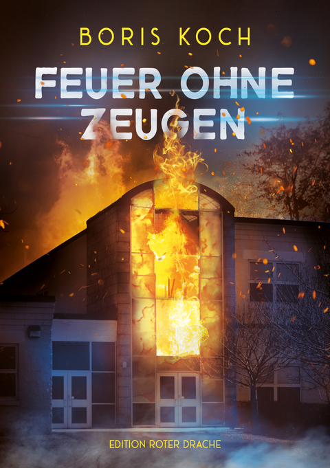 Feuer ohne Zeugen - Boris Koch