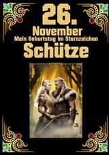 26.November, mein Geburtstag - Andreas K&uuml;hnemann