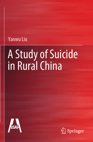 A Study of Suicide in Rural China
