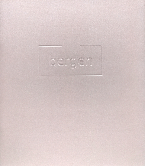 bergen - Anne Schl&ouml;pke