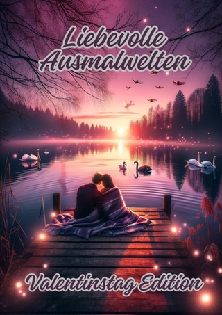 Liebevolle Ausmalwelten