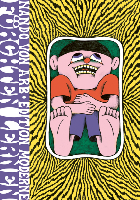 F&uuml;rchten lernen - Nando von Arb