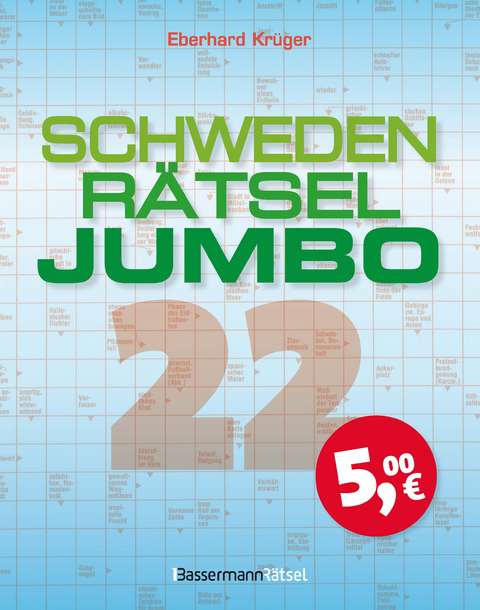 Schwedenr&auml;tseljumbo 22 - Eberhard Kr&uuml;ger