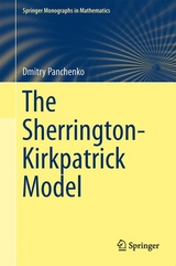 The Sherrington-Kirkpatrick Model -  Dmitry Panchenko