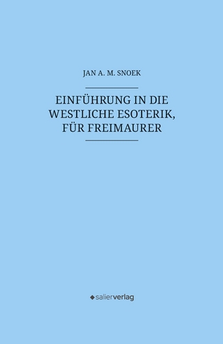 Einführung in die westliche Esoterik, für Freimaurer