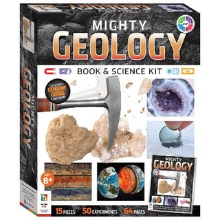 Science Kit: Mighty Geology