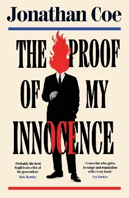 The Proof of My Innocence - Jonathan Coe