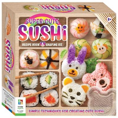 Cute Sushi Box Set - Steven Pallett
