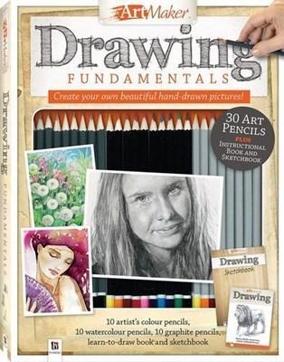 Art Maker Drawing Fundamentals Kit