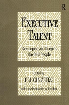 Executive Talent - Peter Blau
