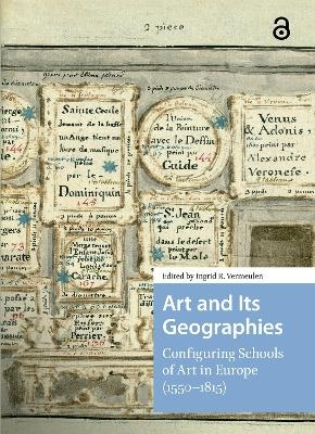 Art and Its Geographies - 
