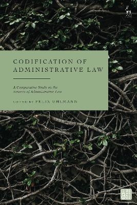 Codification of Administrative Law - 