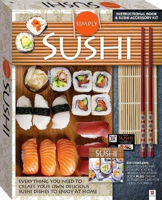 Simply Sushi Portrait Box
