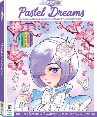 Pop Colour Kit Pastel Dreams