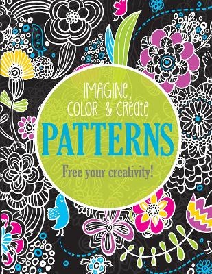 Mandalas Adult Colouring: Patterns - Vision Street