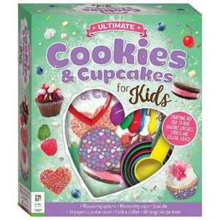 Ultimate Cookies & Cupcakes for Kids