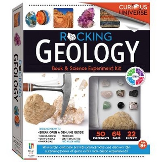 Curious Universe Science Kit: Rocking Geology (US)