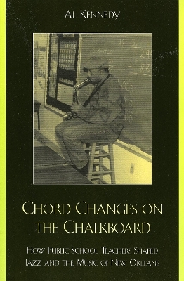 Chord Changes on the Chalkboard