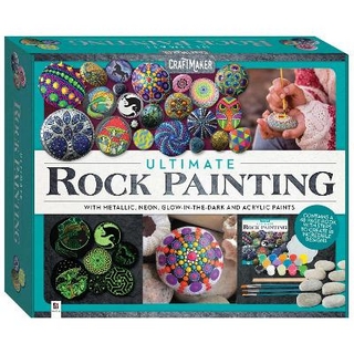 Ultimate Rock Painting Kit