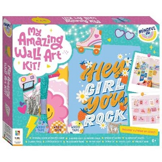 Mindful Me My Amazing Wall Art Kit