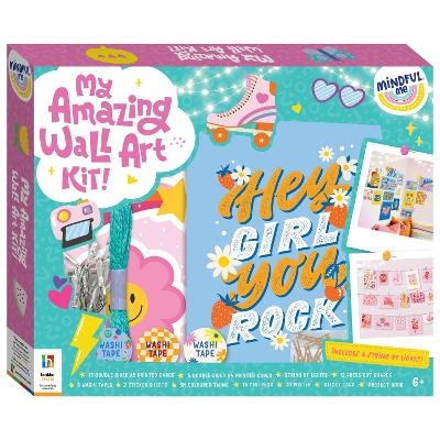 Mindful Me My Amazing Wall Art Kit - Samone Amba