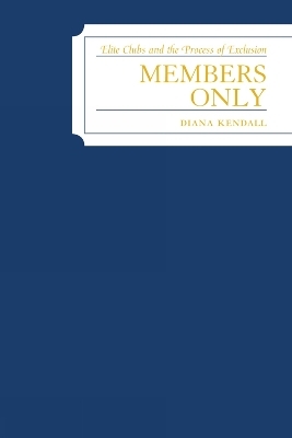 Members Only - Diana Kendall